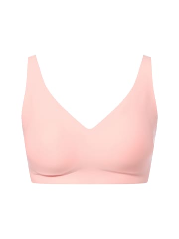 Chantelle Bustier in aprikot - 0001