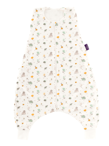 Kinderhaus Blaubär Träumeland Sommerschlafsack light to go TOP in Sweet Home