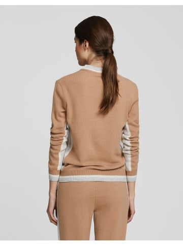 Marc and Andre Pullover TINDED AVENUES in Beige