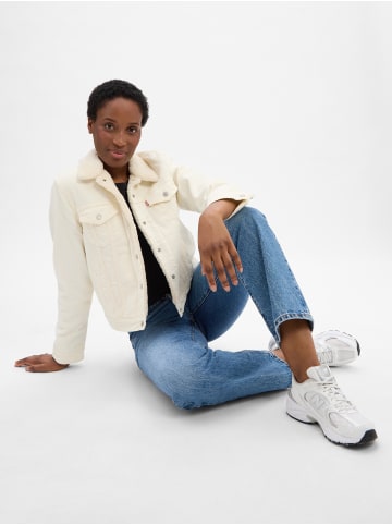 Levi´s Jeansjacke in ecru - 0002