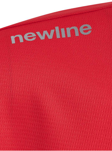 Newline Newline T-Shirt Men Core Laufen Herren in TANGO RED