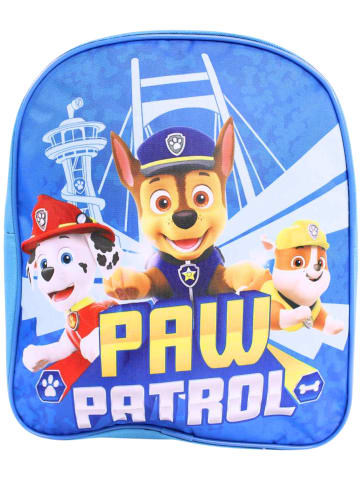 Paw Patrol Kinderrucksack Paw Patrol in Blau