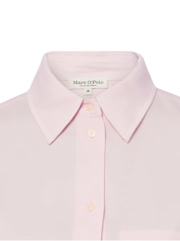 Marc O'Polo Hemdbluse in rosa