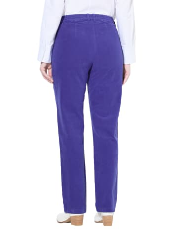 Ulla Popken Hosen in lila
