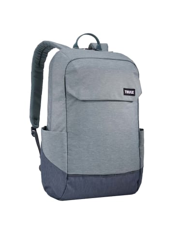 Thule Lithos 20 - Rucksack 15.6" 44 cm (pelican gray/faded khaki) in pond gray/dark slate