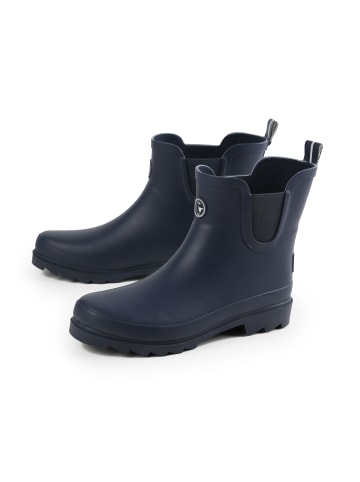 SCHIETWETTER Kurze Gummistiefel "Stella", Stiefelette, in navy