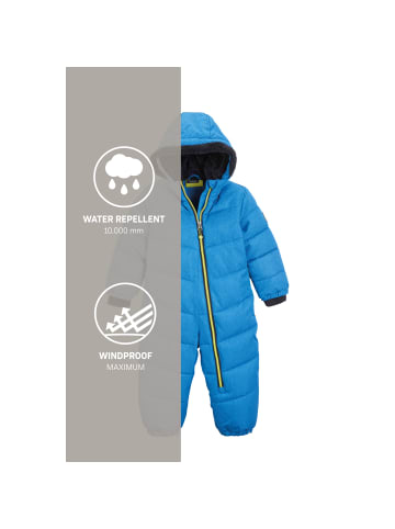 First Instinct by Killtec Hose Karter Mini in Blau