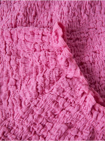 name it Schulterfreies T-Shirt Nkfhalisse in strawberry moon