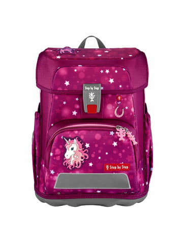 Step by Step CLOUD Schulranzen-Set Sweet Unicorn Nuala 5-tlg. in pink