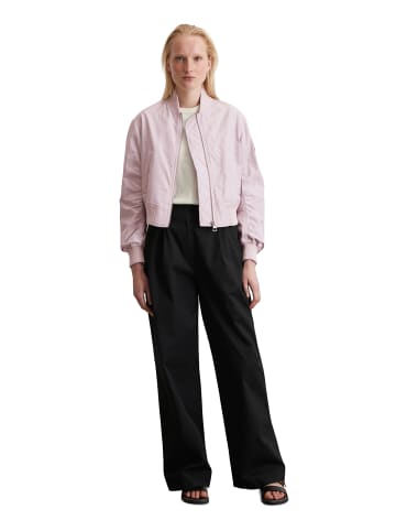 Marc O'Polo Blouson im Piloten-Stil regular in pale lilac