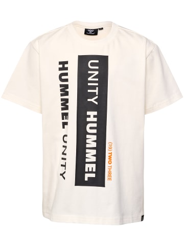 Hummel Hummel T-Shirt Hmlunity Jungen Atmungsaktiv in MARSHMALLOW