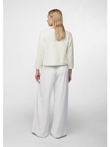 comma Strickjacke in 01L9_weiß