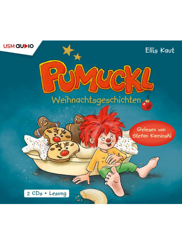 United Soft Media Pumuckl Weihnachtsgeschichten