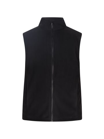 Schmuddelwedda Vest in Schwarz