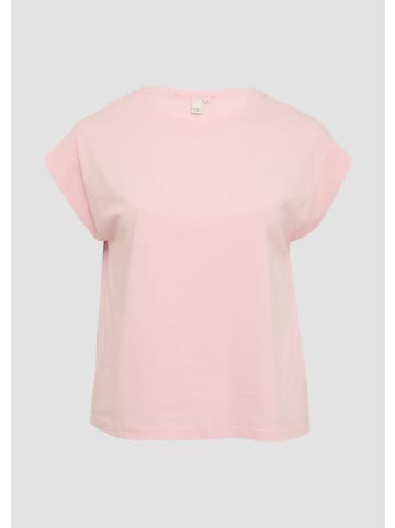 QS T-Shirt in 4121_altrosa