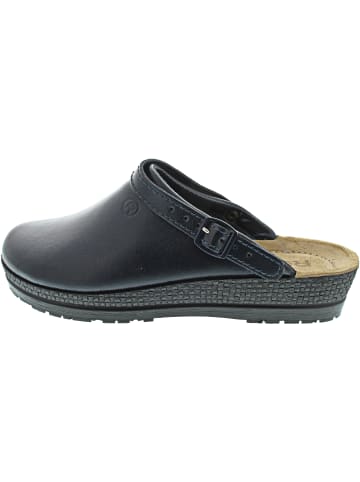 ROHDE Clogs Blau