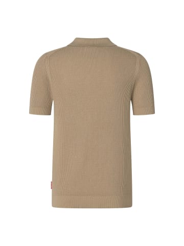 Joop! Jeans Poloshirt 1er Pack in Beige