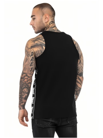 Lonsdale T-Shirt "Clousta" in Schwarz