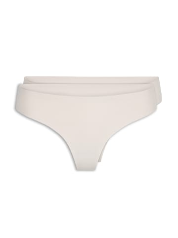 Linga Dore Strings 2er-Pack in Nude