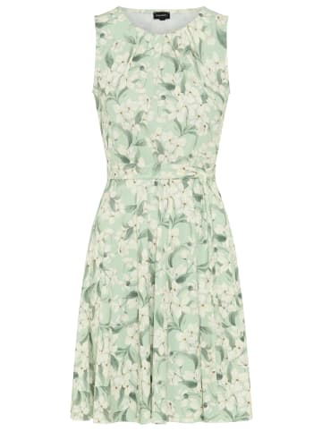 Laura Scott Sommerkleid in mint-geblümt