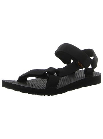 Teva Sandalen in schwarz