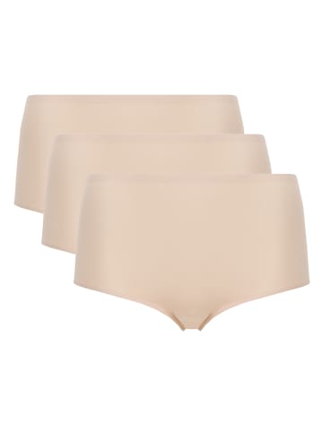 Chantelle Panty 3er Pack in Nude