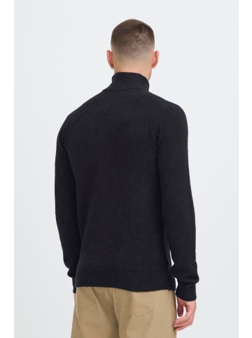 INDICODE Strickjacke IDBercell in Schwarz