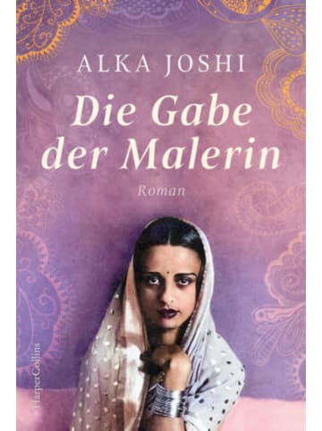 HarperCollins Buch - Die Gabe der Malerin