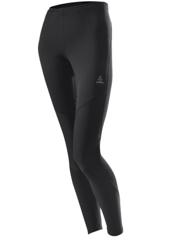 Löffler Langlaufhose in schwarz
