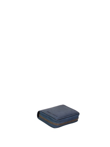Hill Burry Brieftasche in BLU