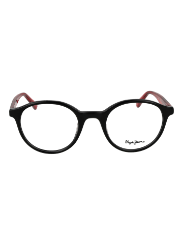Pepe Jeans Frauen Optische Fassungen Rund Schwarz