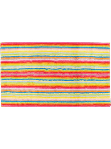 Cawö Home Cawö Home Badteppiche Life Style Streifen 7008 multicolor - 25 in multicolor - 25