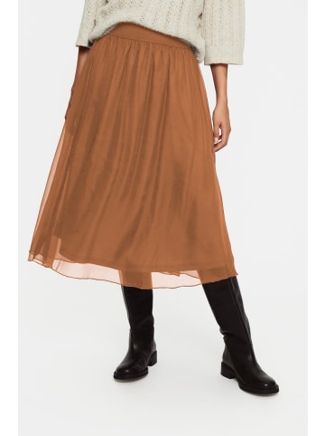 SAINT TROPEZ Rock CoralSZ Casual fit in Café au Lait