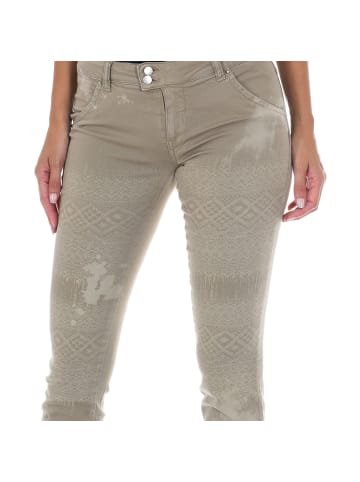 Met Jeans Jeans in Beige