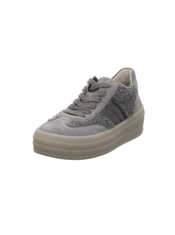 Gabor Schnürschuhe in grau