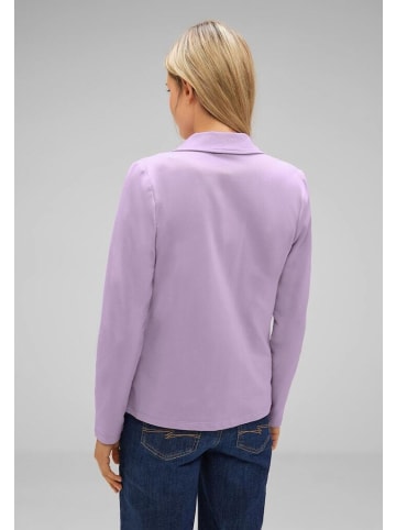 Street One Blazer in soft pure lilac