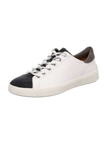 Think! Komfort Schnürschuhe in Weiß