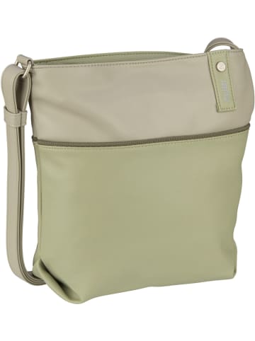 Zwei Beuteltasche Jana J10 in Jade