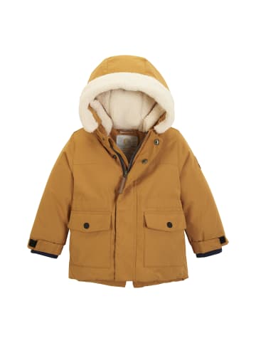 First Instinct by Killtec Parka FIOW 26 in Camel