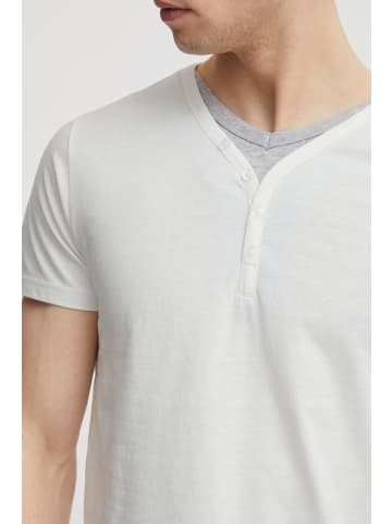 !SOLID Layershirt SDDorian in Weiß
