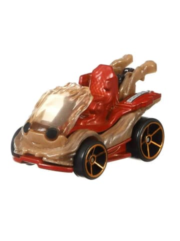 Hot Wheels Grot Go-Kart HHB95 | Hot Wheels Auto Marvel Avengers Character Cars