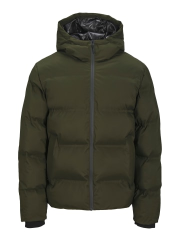 JACK & JONES PLUS Steppjacke in Rosin