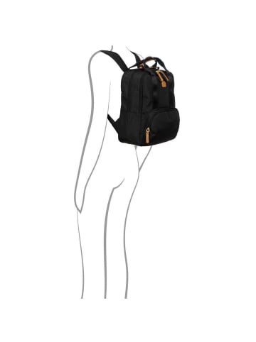 BRIC`s X-Travel Urban - Rucksack M 36 cm (blue) in schwarz