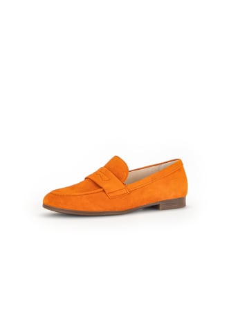 Gabor Comfort Slipper in orange