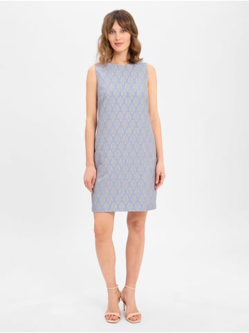 JOOP! Kleid Debbie in hellblau grau - 0001