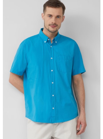 s.Oliver Hemd in 6259_blau