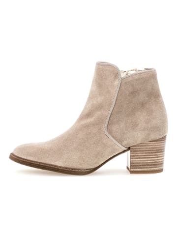 Gabor Stiefelette in Beige