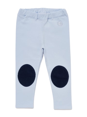 nyani Kinder Leggings "MAKE IT OR BREAK IT II" in Hellblau