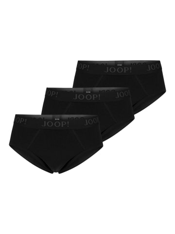 JOOP! Slip JB-3-PACK-SLIP slim in Schwarz