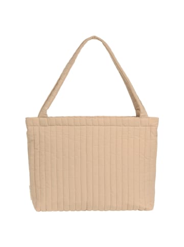 Lässig Casual Mix - Shopper 44 cm in cotton beige